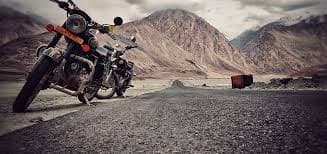 Ladakh Adventure