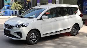 Maruti Suzuki Ertica