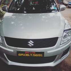 Maruti Suzuki Swift
